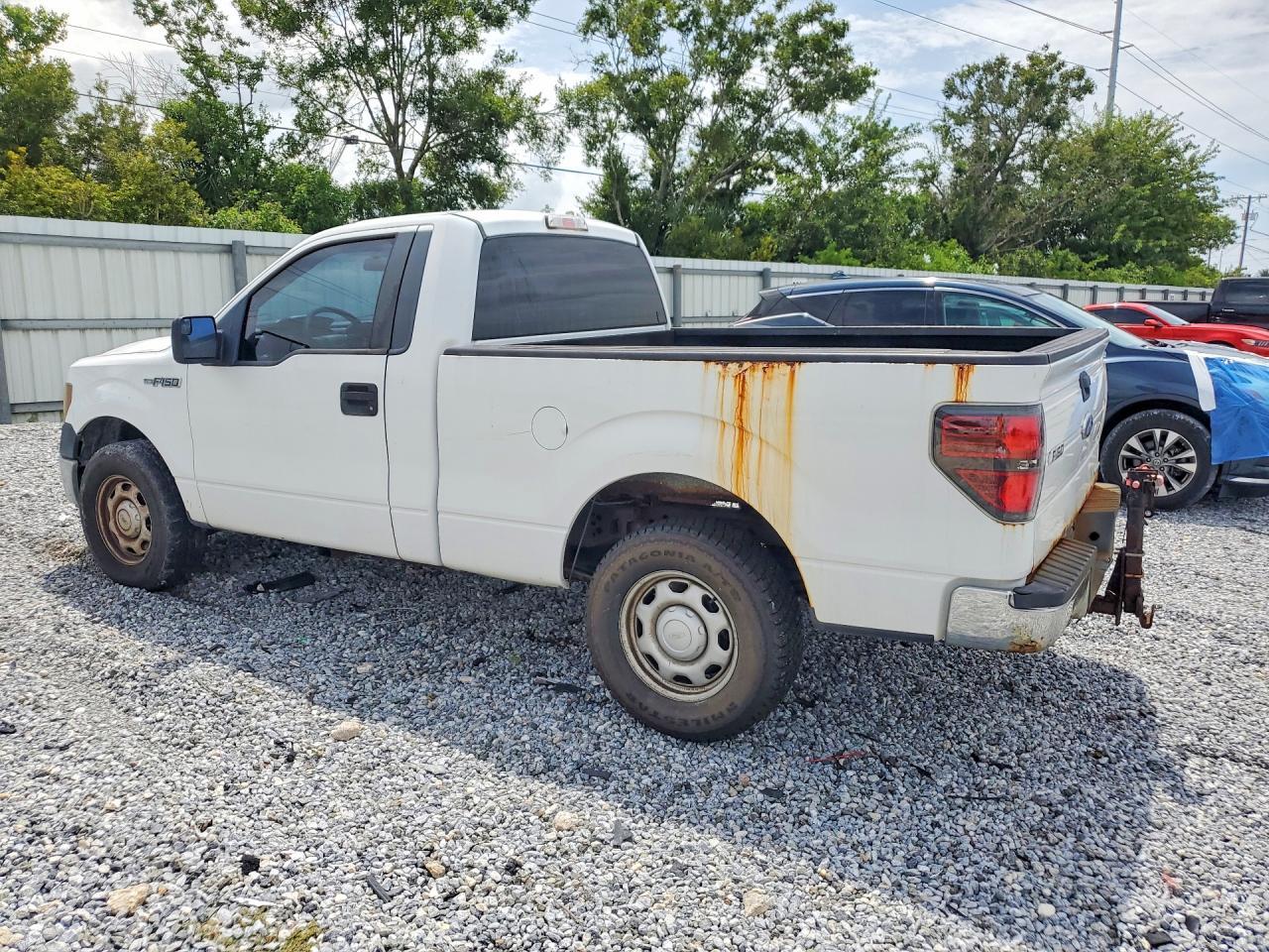 2013 Ford F150