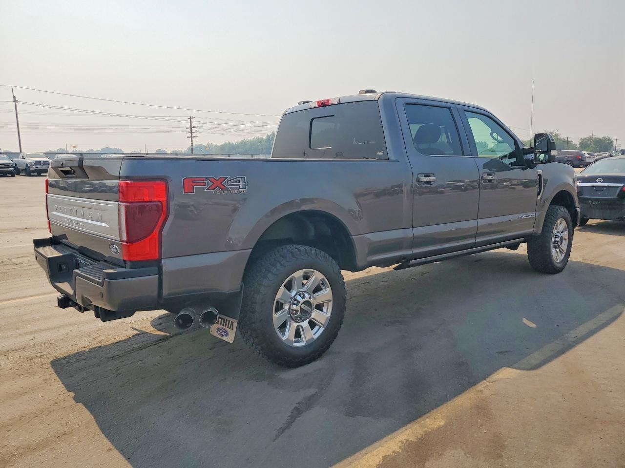2020 Ford F250 Super Duty