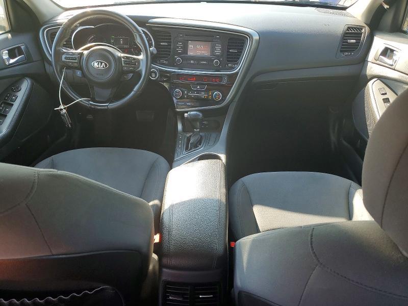 2014 KIA Optima Hybrid