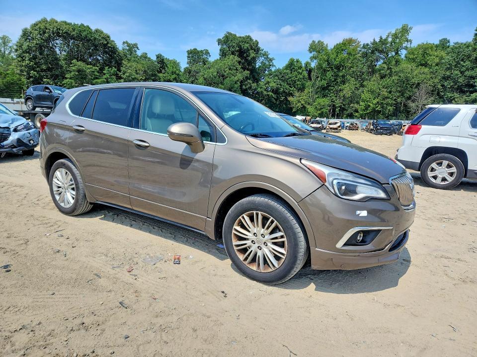 2017 Buick Envision Preferred