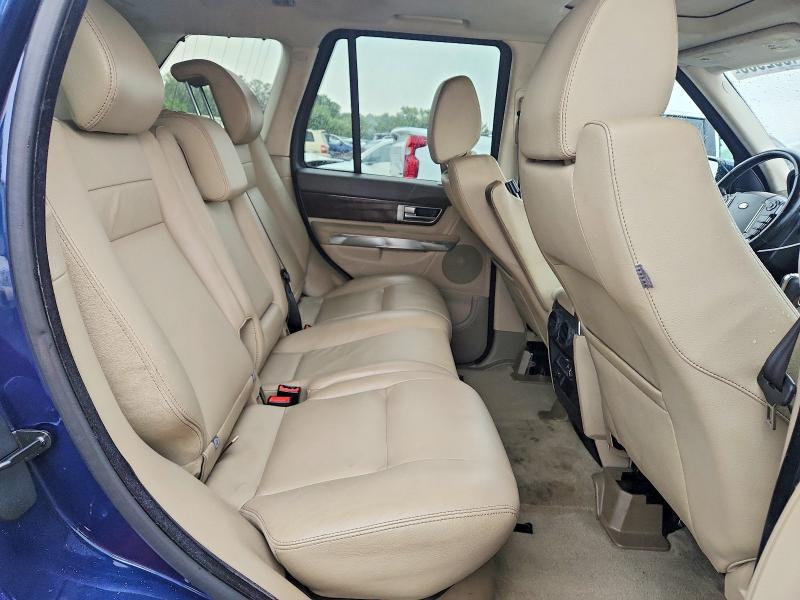 2013 Land Rover Range Rover Sport HSE