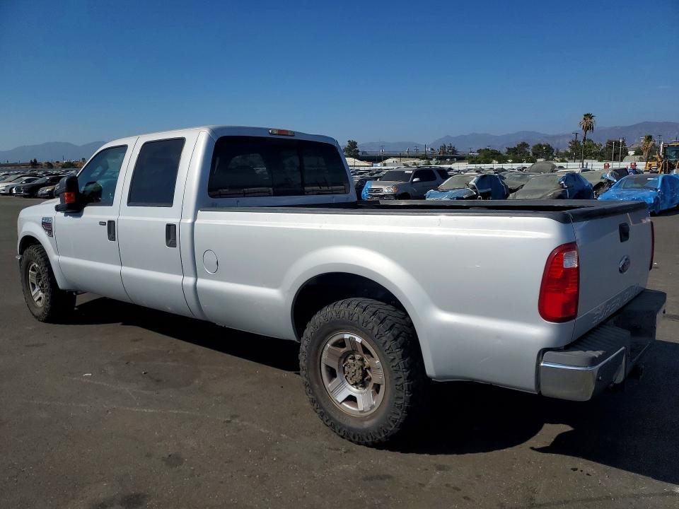 2008 Ford F250 Super Duty