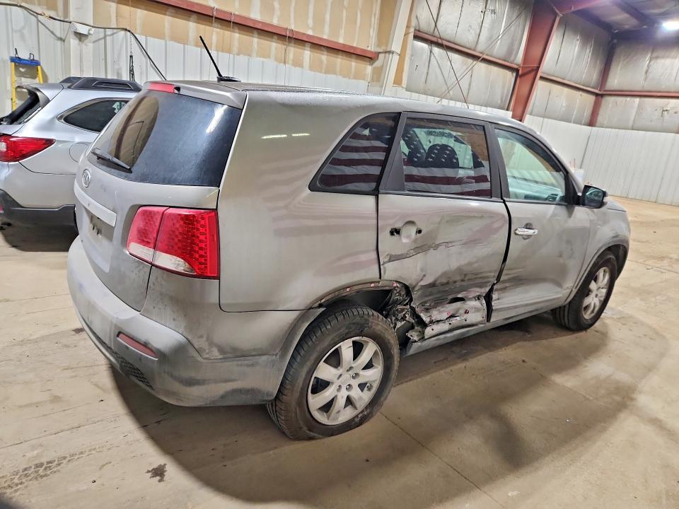 2011 KIA Sorento LX