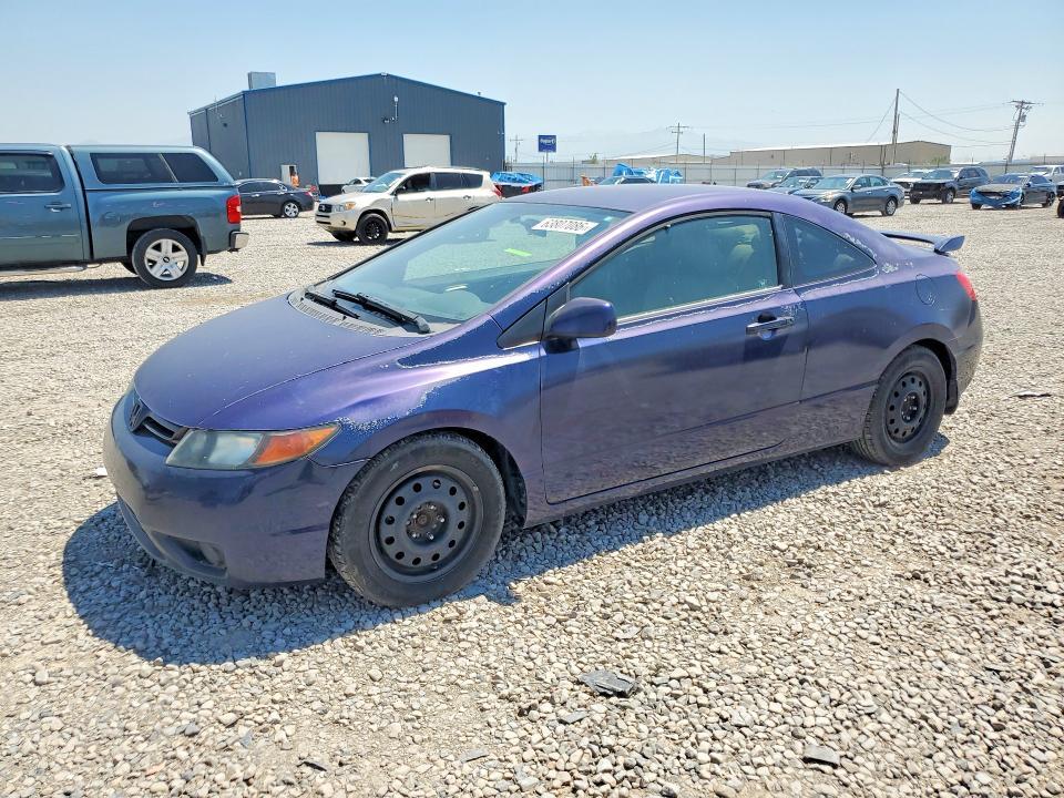 2007 Honda Civic lx