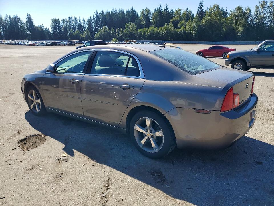 2011 Chevrolet Malibu 1LT