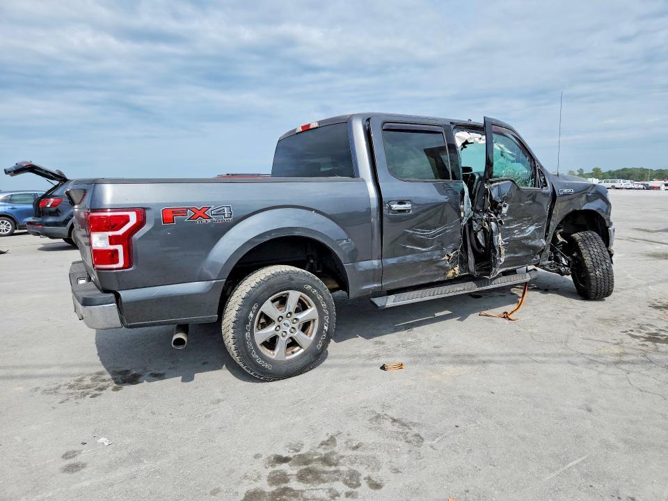 2019 Ford F150 Supercrew