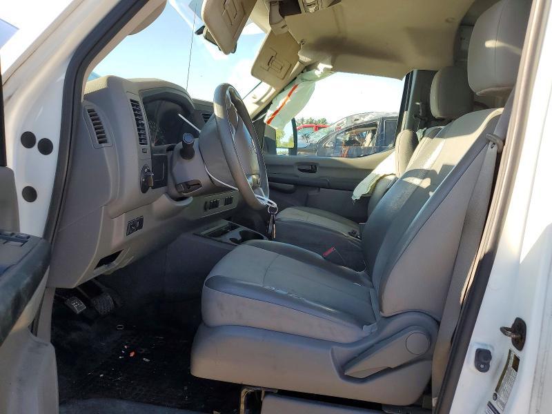 2017 Nissan NV 2500 HD S