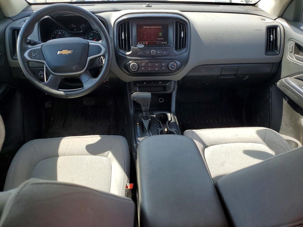 2021 Chevrolet Colorado
