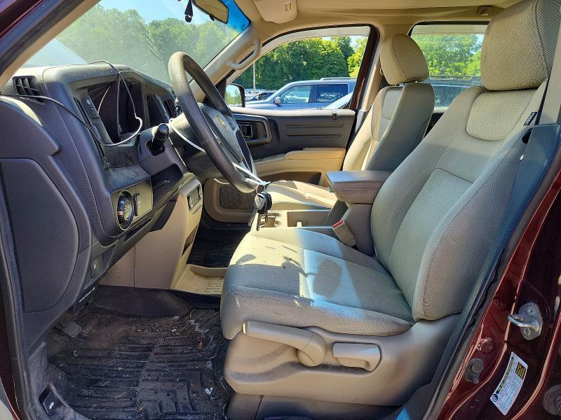 2010 Honda Ridgeline RT