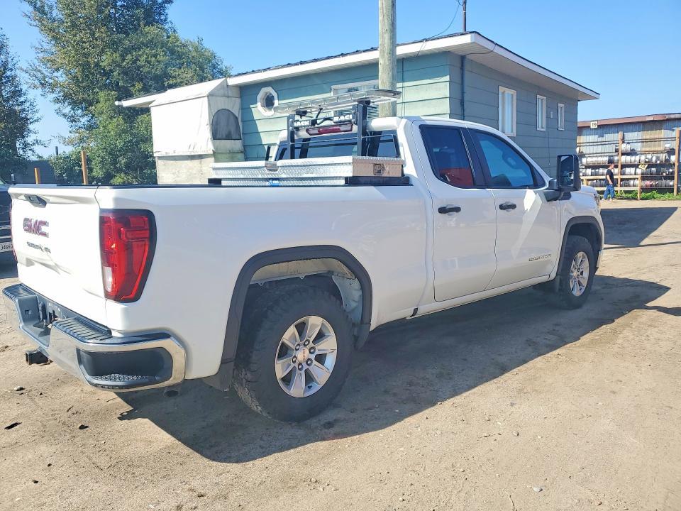 2020 GMC Sierra K1500