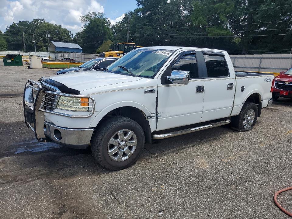 2007 Ford F150 Supercrew