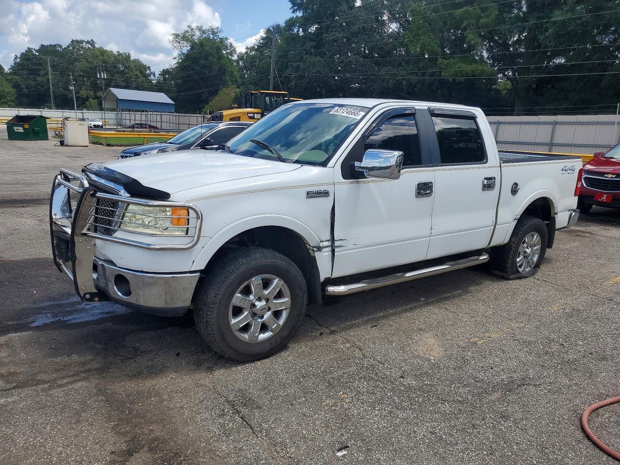 2007 Ford F150 Supercrew