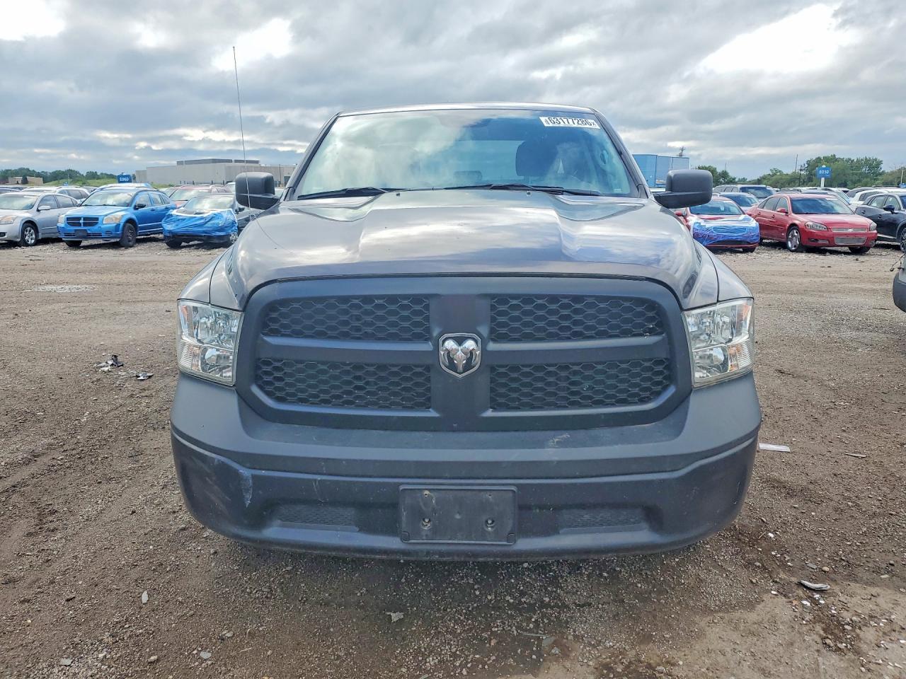 2021 Dodge RAM 1500 Classic Tradesman