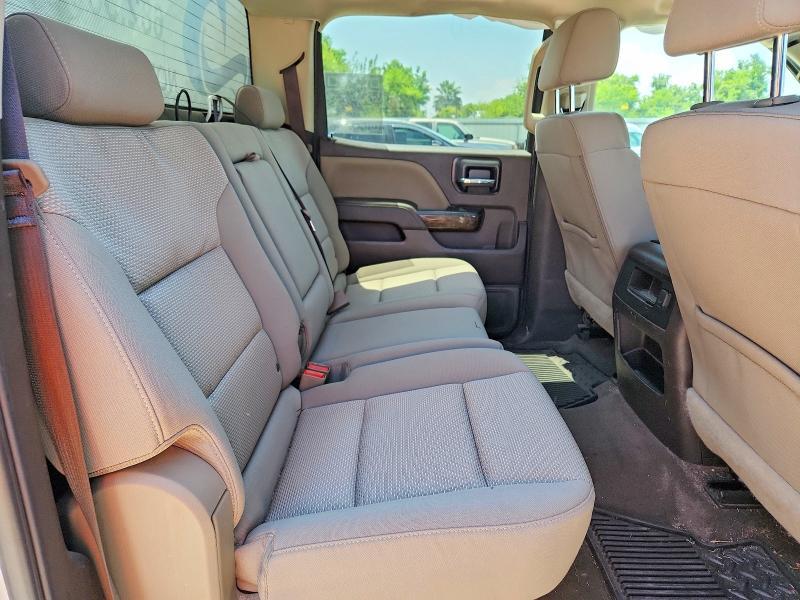 2018 Chevrolet Silverado C1500 LT