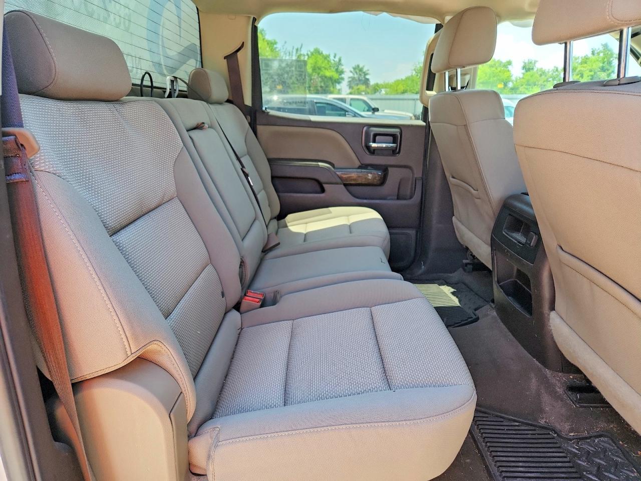 2018 Chevrolet Silverado C1500 LT