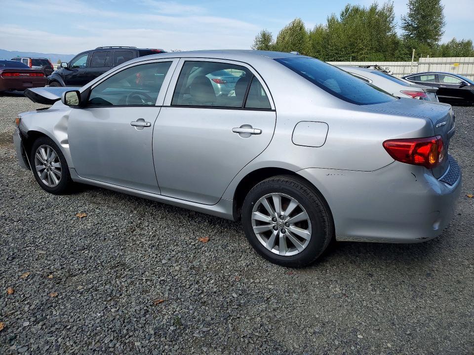 2009 Toyota Corolla LE