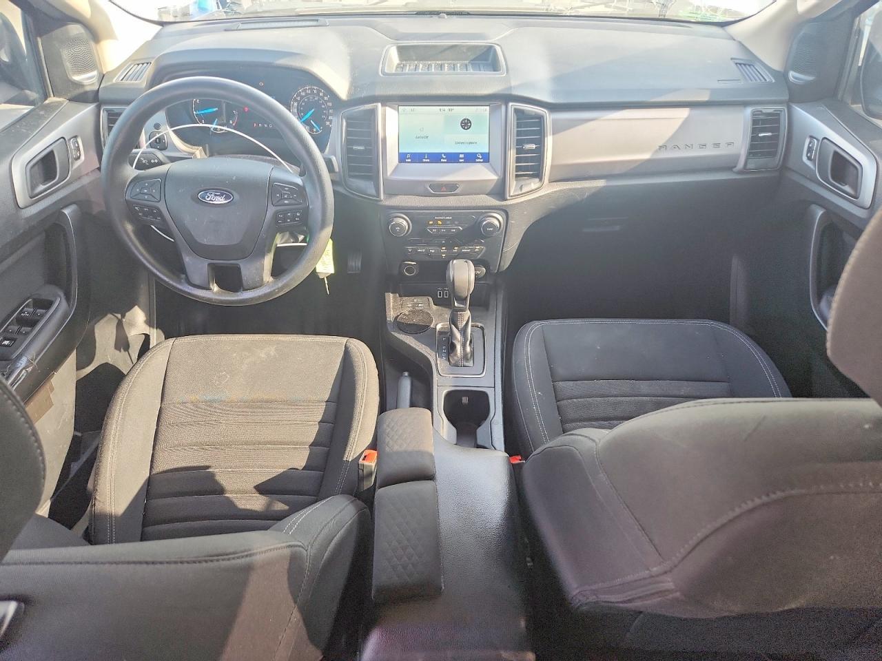 2022 Ford Ranger XL