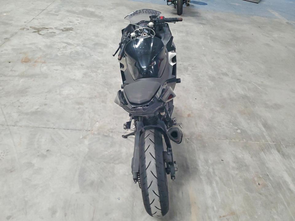 2018 Kawasaki EX400