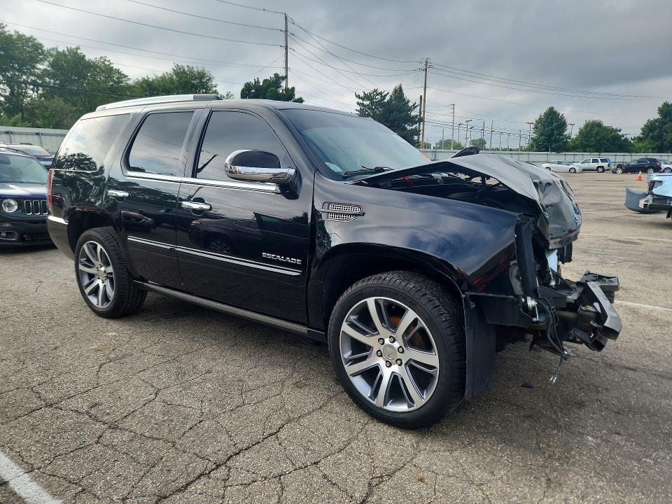 2012 Cadillac Escalade Premium