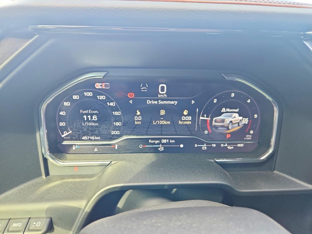 2025 GMC Sierra K1500 AT4