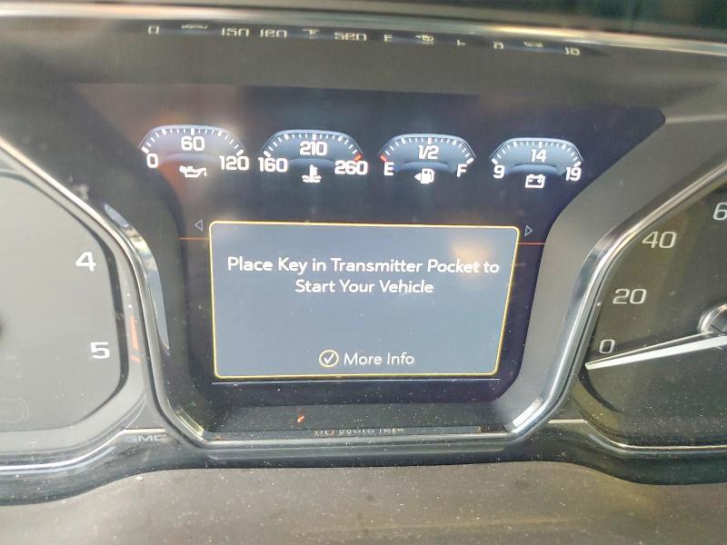 2023 GMC Sierra K2500 Denali