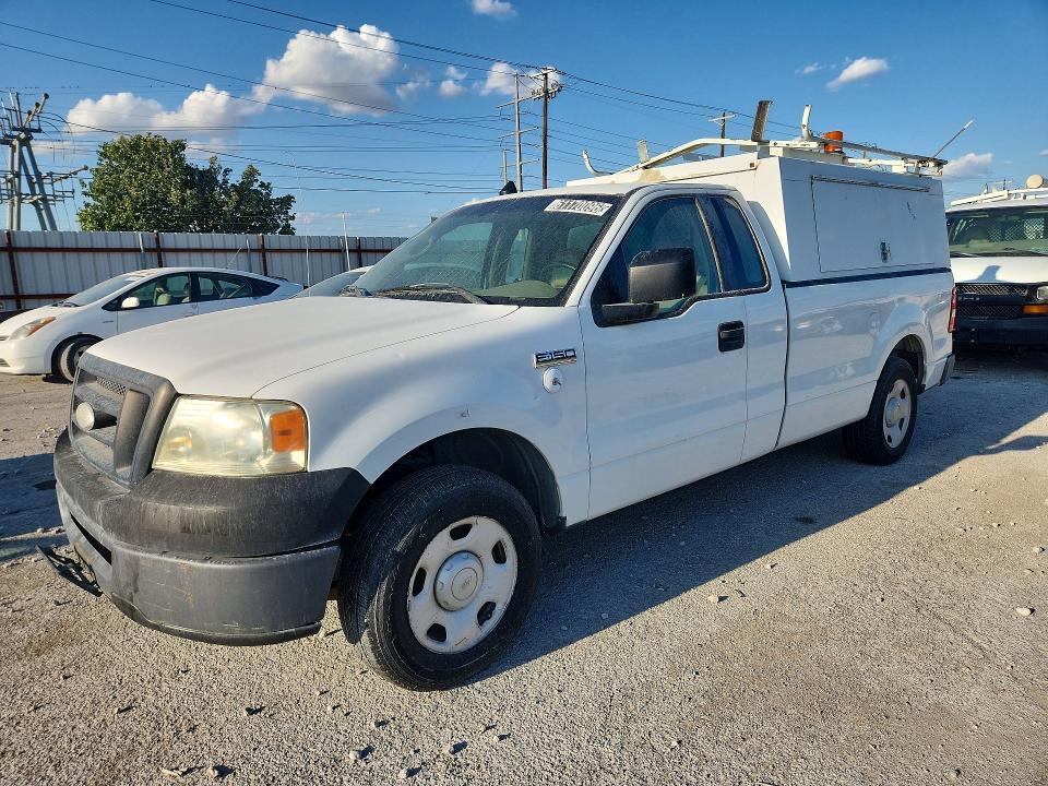 2008 Ford F150