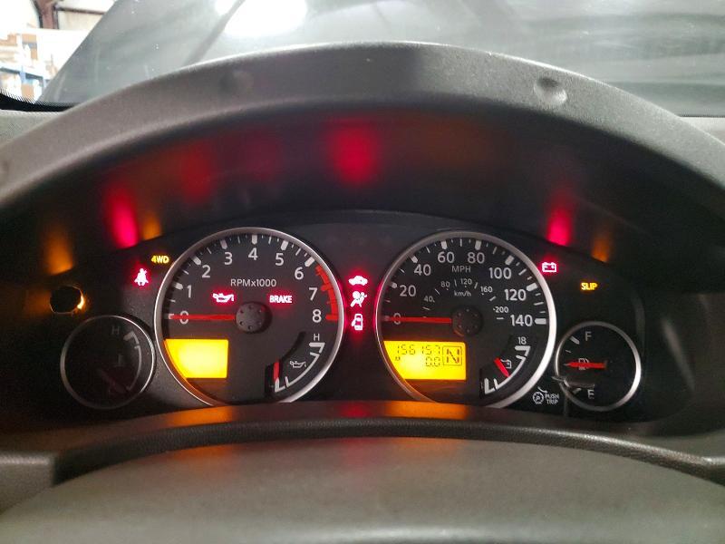 2006 Nissan Frontier SE
