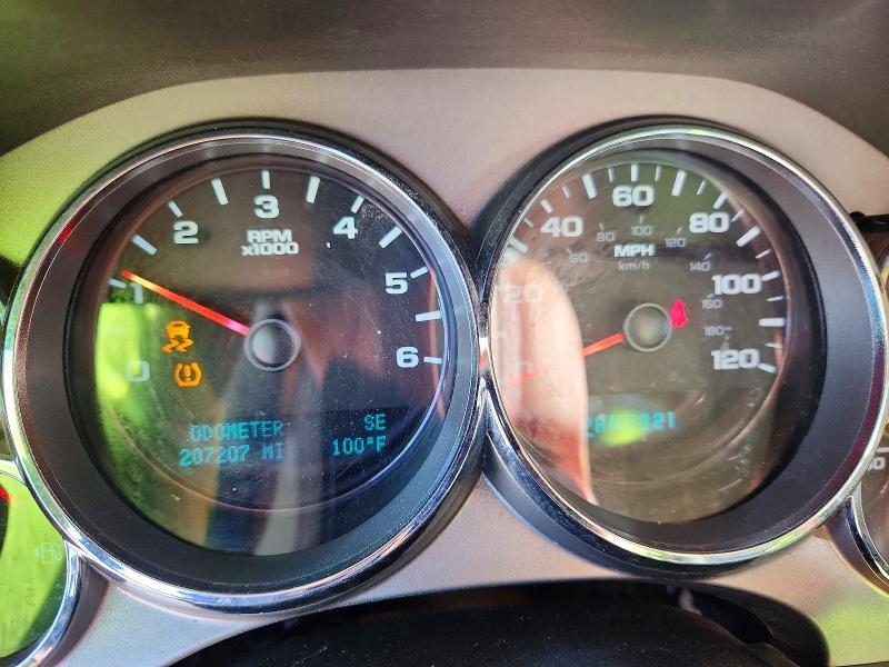 2012 Chevrolet Silverado K1500 LT