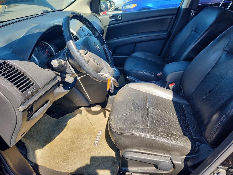2011 Nissan Sentra 2.0