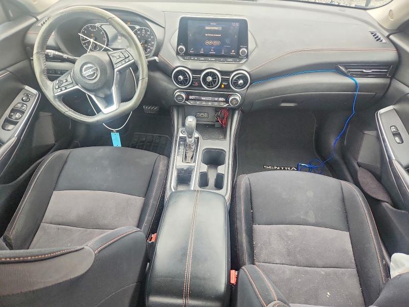 2020 Nissan Sentra SR