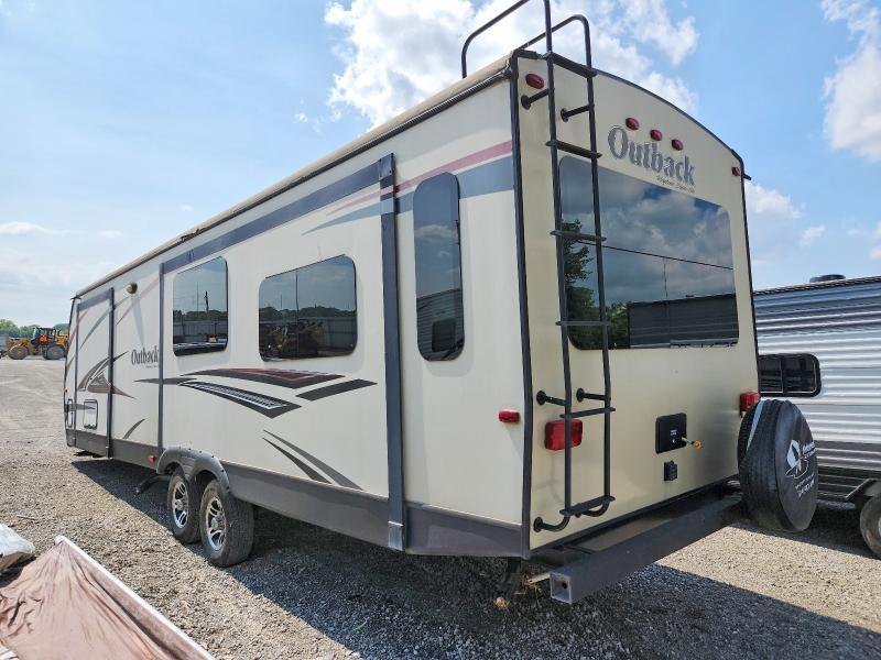 2016 Keystone Outback Camper