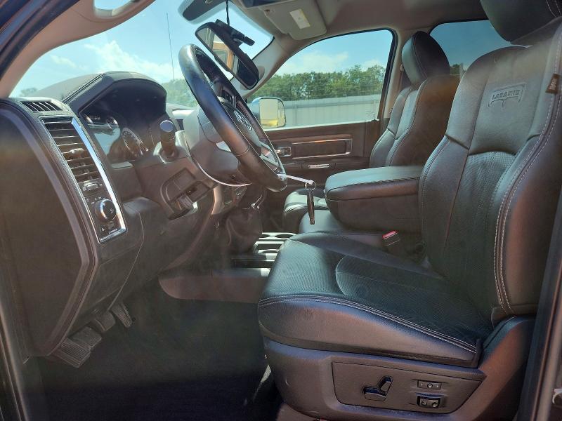 2018 Dodge 2500 Laramie