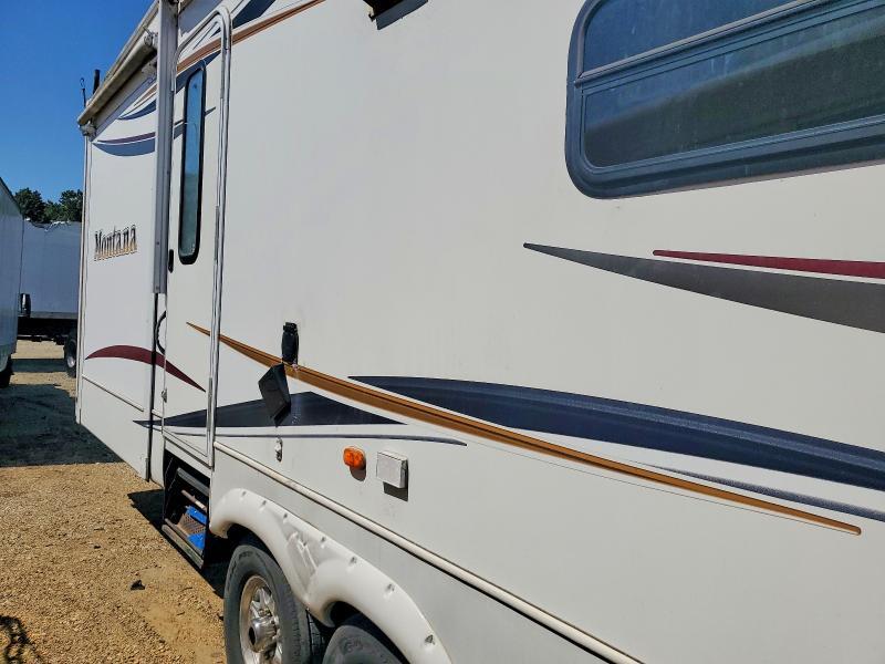 2011 Keystone Trailers