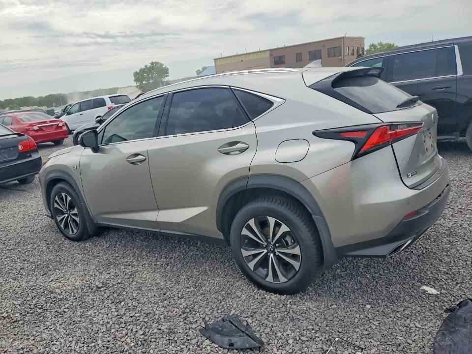 2019 Lexus Nx 300 f Sport