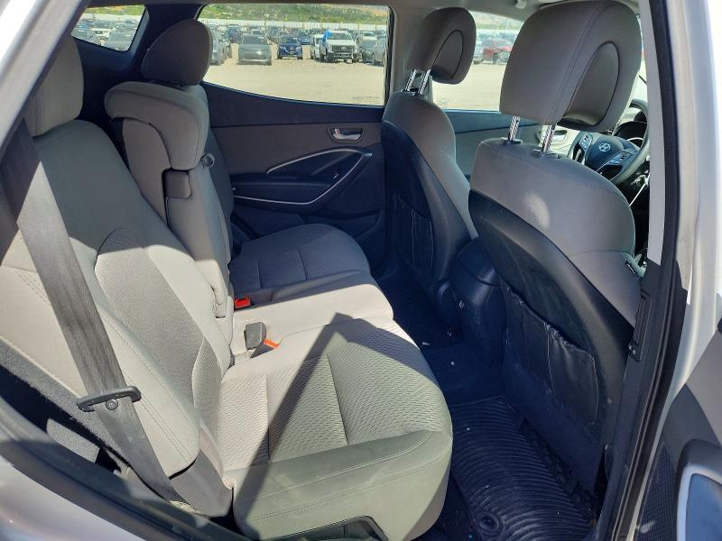 2014 Hyundai Santa fe Sport 2.4l