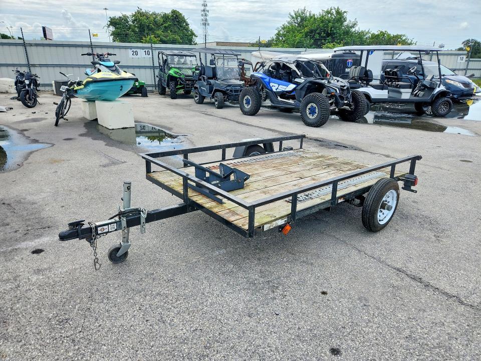 2021 Coar 2021 CARRY-ON Utility Trailer