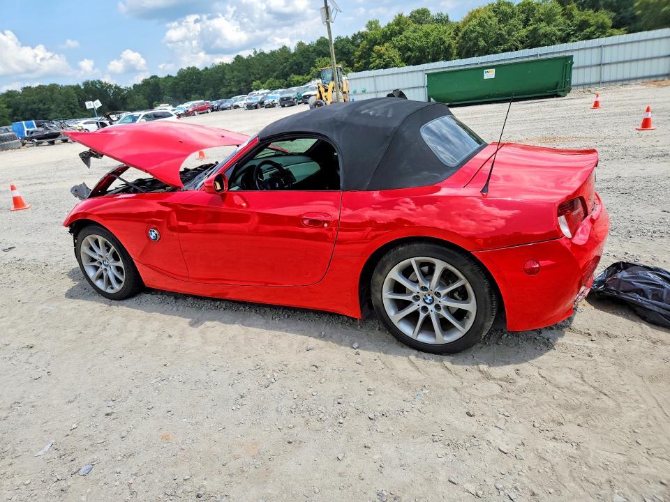 2007 BMW Z4 3.0