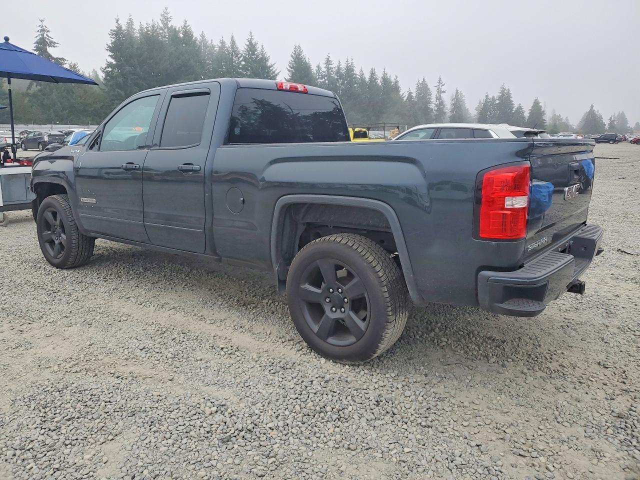 2018 GMC Sierra K1500