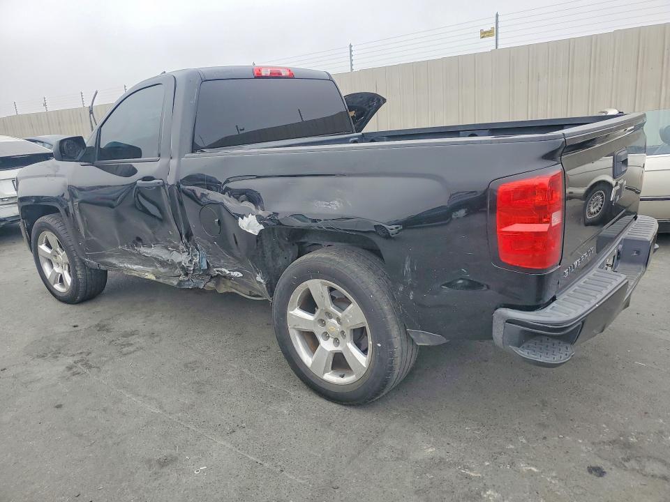 2017 Chevrolet Silverado C1500
