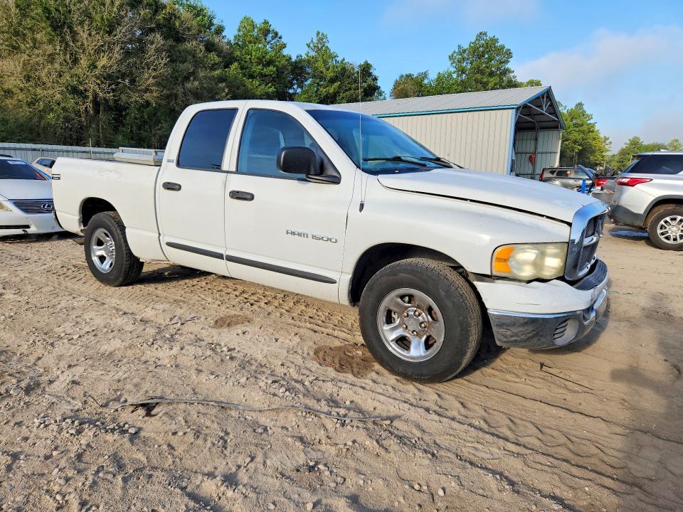 2002 Dodge RAM 1500