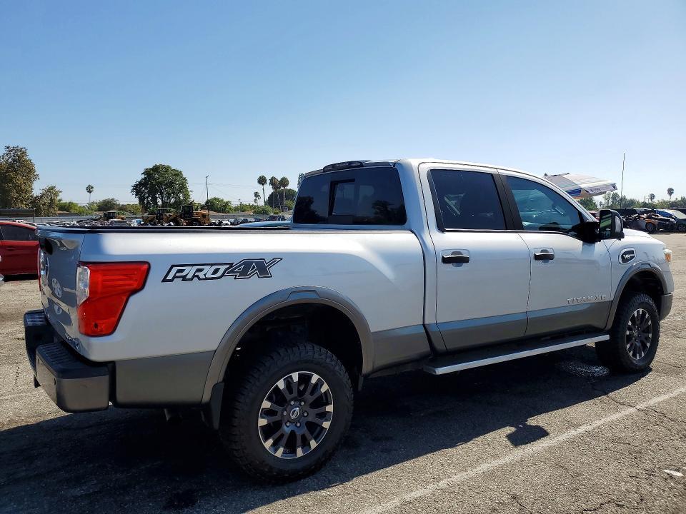 2016 Nissan Titan XD PRO-4X