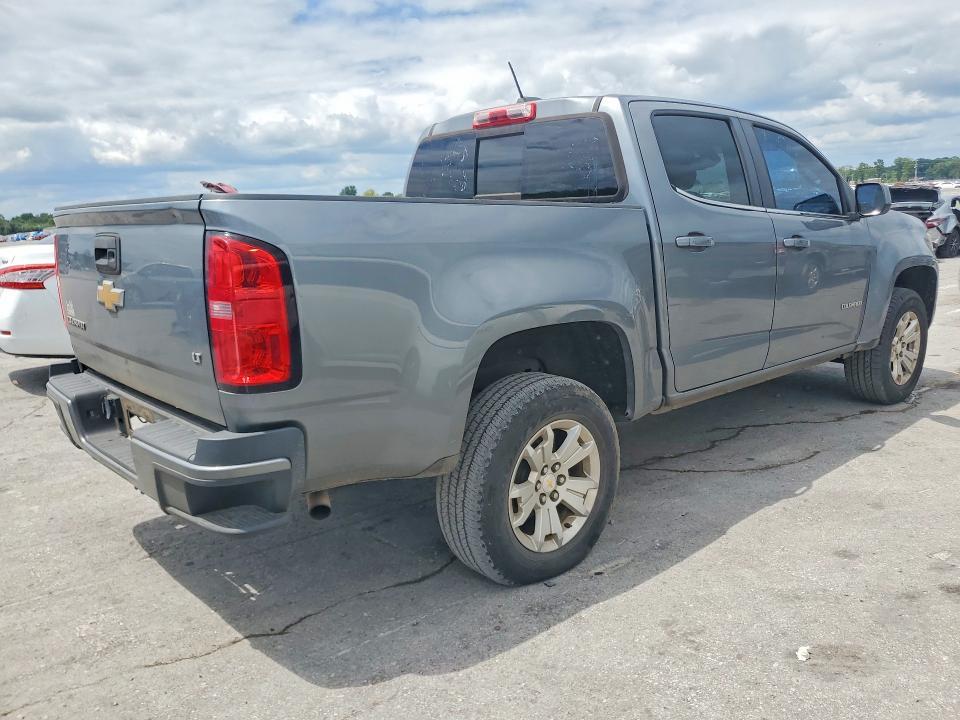 2019 Chevrolet Colorado LT
