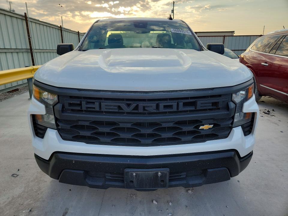 2023 Chevrolet Silverado C1500