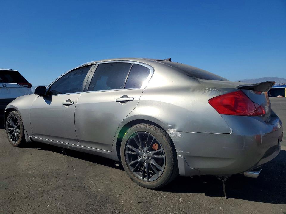 2008 Infiniti G35 Base