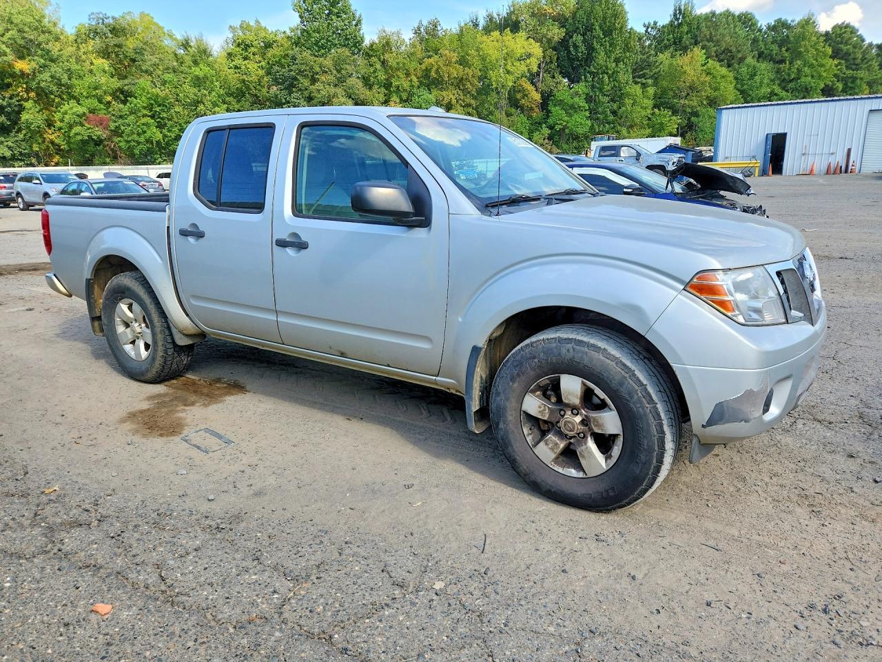 2013 Nissan Frontier S