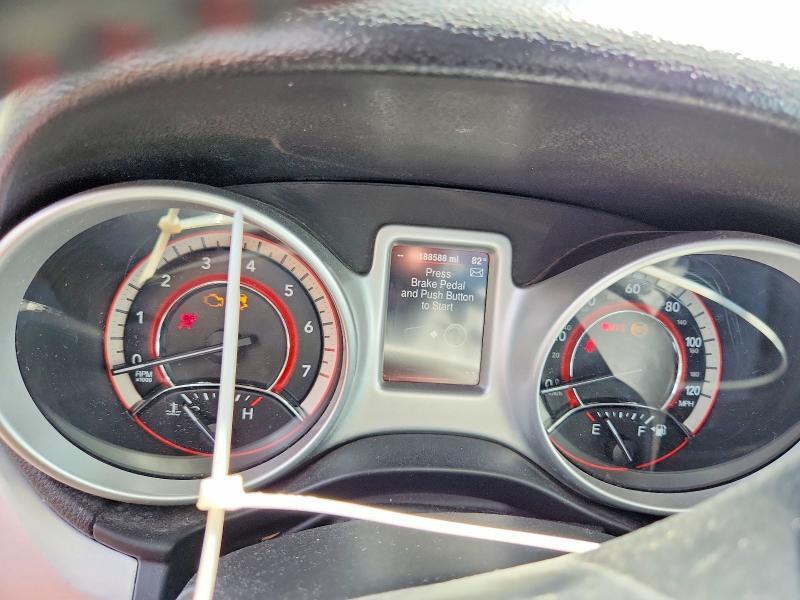 2014 Dodge Journey R/T