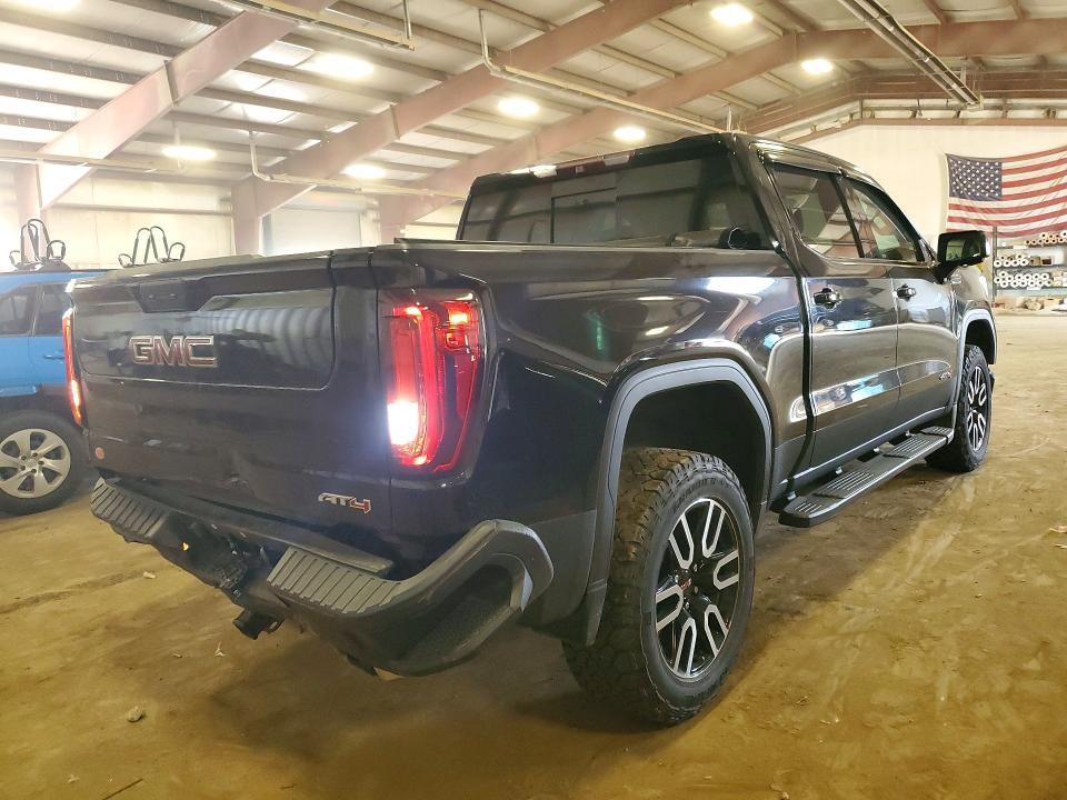 2019 GMC Sierra K1500 AT4