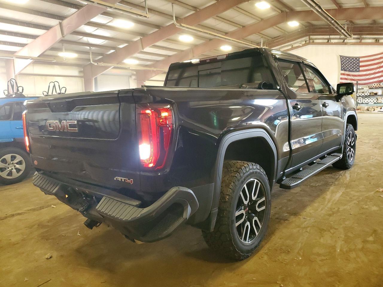 2019 GMC Sierra K1500 AT4