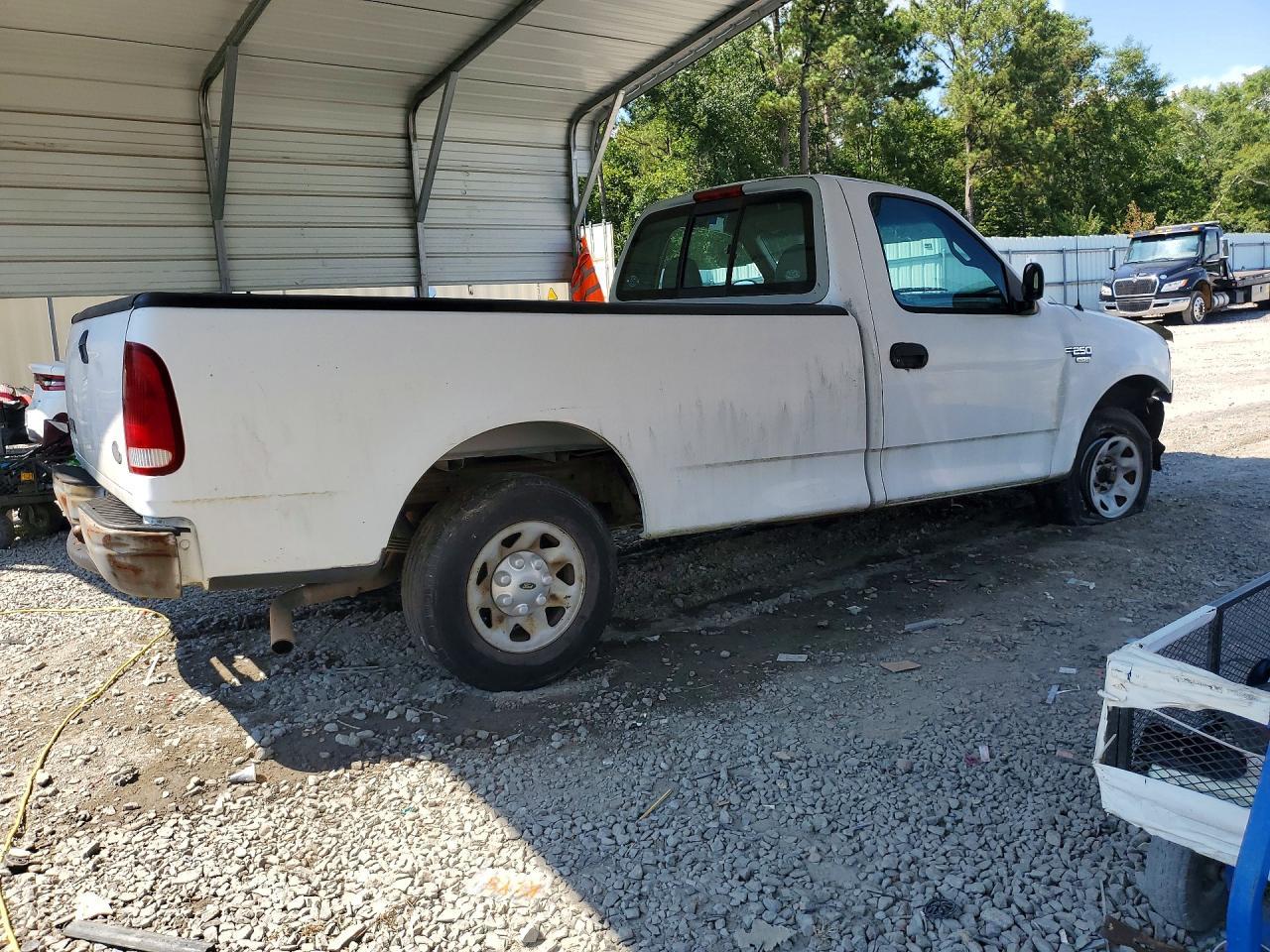 1998 Ford F250