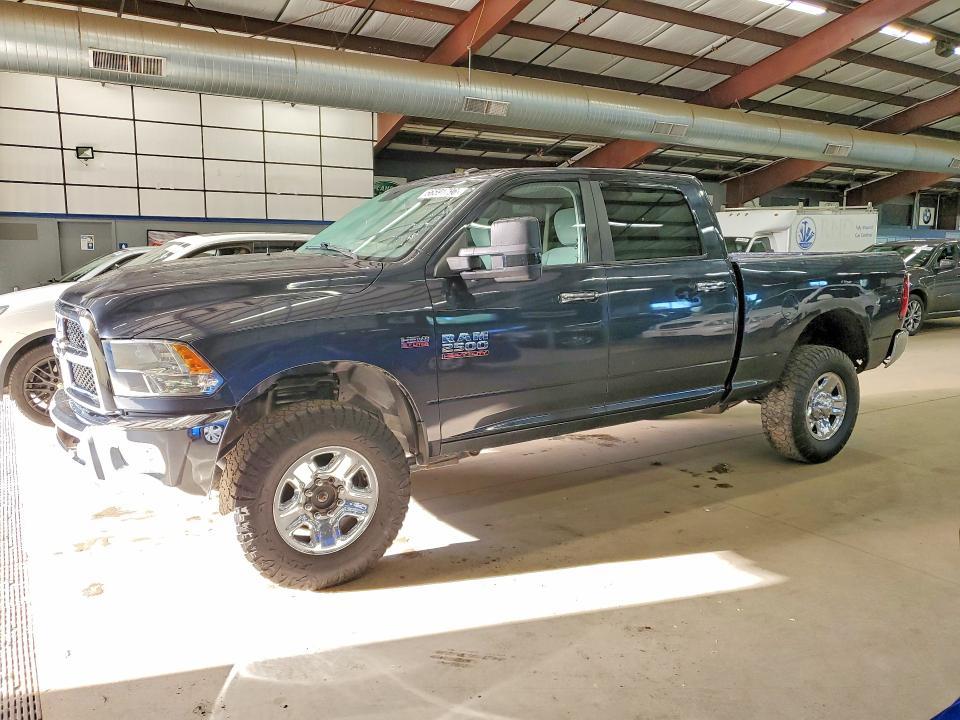 2017 Dodge RAM 2500 SLT